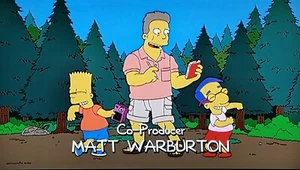 Die Simpsons Produktion Kunst Animation Zeichnung Cel Cartoon Staffel 16 TV Serie - Bild 1 von 12