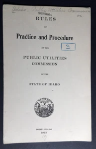 Rules - Picture 1 of 8