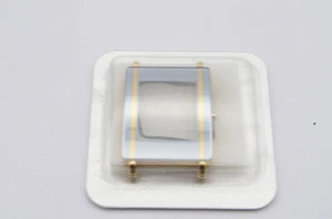 Rado Diastar Ladies Uhr Replacement Glass 2 Crystal RAR 153.0283.3N 17MM - Picture 1 of 3