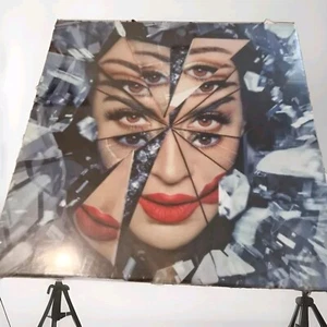 MONICA NARANJO, MIMETIKA,VINILO+LAMINA,EDICION LIMITADA - Imagen 1 de 3