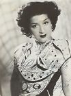 CELESTE GRIJO "The Spanish Betty Boop" Original Vintage HANDSIGNED POTRAIT