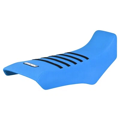 Cubierta de asiento Honda TRX 125 FOURTRAX 125 1985-1986 AZUL CLARO/AZUL CLARO/NEGRO #274 Foto 1 de 4