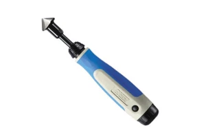 Herramienta de desbarbado avellanador Noga NG3100 3 PIEZAS para biselar agujeros profundos ^ - Imagen 1 de 4