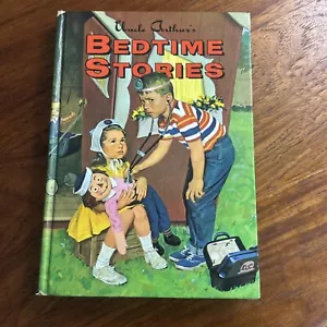 Uncle Arthur's Bedtime Stories Volume Three 3 1964 HC By Arthur S. Maxwell - Picture 1 of 9