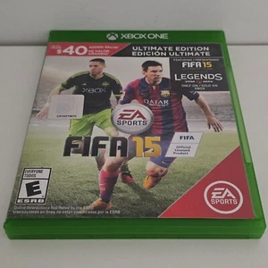 FIFA 15 (Microsoft Xbox One, 2014) - Imagen 1 de 4