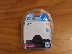 JJC ES-A7G Glasses User Soft Eyecup For Sony A7 A7S A7R A7A58 A99 II - M1575 - Picture 1 of 4