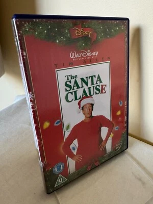 The Santa Clause 1 DVD Region:2 - Image 1 of 4