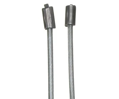 Cable de freno de estacionamiento central Mechanics Choice para Dodge Ram 3500 2000-2001 (4x4) Foto 1 de 3