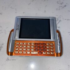 UTStarcom Quickfire GTX75G - Vintage AT&T slider phone - UNTESTED, NO SIM CARD
