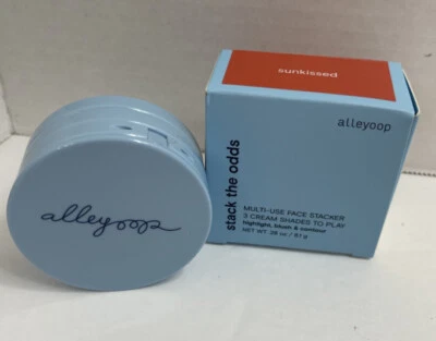 New Alleyoop Stack the Odds 3-in-1 Cream Shades • Sunkissed - Image 1 of 4