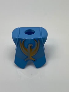 Lego Minifig, Armor Breastplate with Leg Protection Knights Kingdom B#1 - Picture 1 of 1