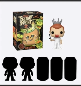 🔥 - FUNKO FRIGHT NIGHT BOX OF FUN -Freddy Funko as Hannibal - ✔Confirmed Order✔ - Picture 1 of 1