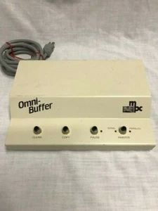 MPC DATA OMNI PUFFER - Bild 1 von 4