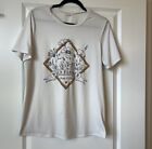 Roolee Wildflower Graphic Tee Size Large