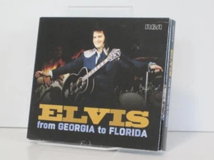 2 CD Elvis Presley: From Georgia To Florida (2019 FTD) - Bild 1 von 13