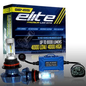 Kit de bombilla de faro LED Genssi para Mack RD CH SFA Mack CH600 - Imagen 1 de 12