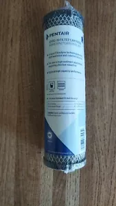 PENTAIR - CFBC 10 FILTER CARTRIDGE W/CARBON BLOCK - Picture 1 of 5