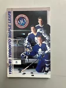 Toronto Maple Leafs 1990-91 Clase de 90 Rompe récords - Imagen 1 de 1