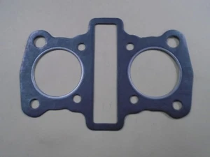 Honda OEM Head Gasket CB200T, CL200 Scrambler 1973-1976 P/N 12251-354-405 N.O.S. - Picture 1 of 1
