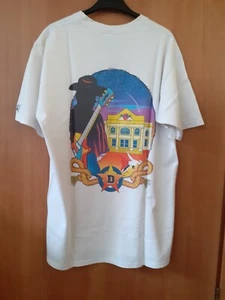 Hard Rock Cafè Dallas T shirt vintage Large - Foto 1 di 3
