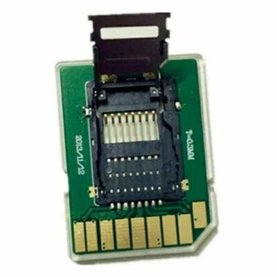 Pour SNK Neo Geo Console NEOGEO X Gold Limited Edition Card 50 Games 4G TF Card - Photo 1/4