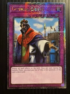 Yugioh - Imperial Order - QCR - RA03-EN106 - Near Mint - Picture 1 of 4