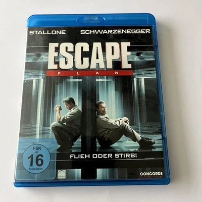 Escape Plan (Blu-ray, 2013) - image 1 of 2