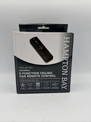 Hampton Bay 3-Speed Universal Ceiling Fan Premier Remote Control - Free Shipping - Image 1 of 3