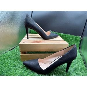 Bar III Joella 2 Heels- Black-Size 11W - Picture 1 of 10
