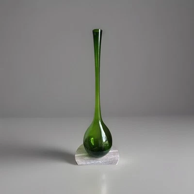 Массивная НАПОЛЬНАЯ ВАЗА GULLASKRUF ОТ АРТУРА ПЕРСИ ДЛЯ ASEDA ШВЕЦИЯ 1950-е - Изображение 1 из 4