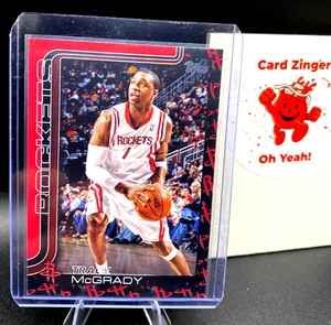 2025-26 TOPPS BALONCESTO TRACY MCGRADY EQUIPO BORDE VARIACIÓN SSP ESTUCHE HIT - Imagen 1 de 2