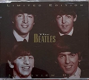 Beatles-Limited Edition Interview Disc, 1995, Sound And Media - Bild 1 von 2