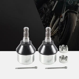 Iron Ball Joint Pair For Polaris For Sportsman Models Direct Replacement - Picture 1 of 12