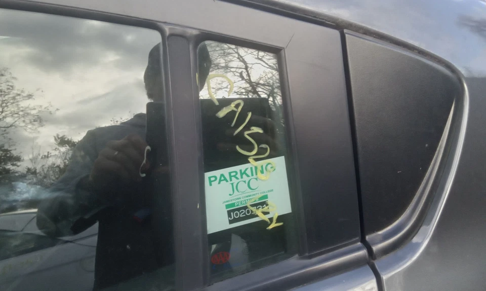 Rear Vent Glass/window KIA RIO SEDAN Left 12 13 14 15 16 17 Foto 1 de 1