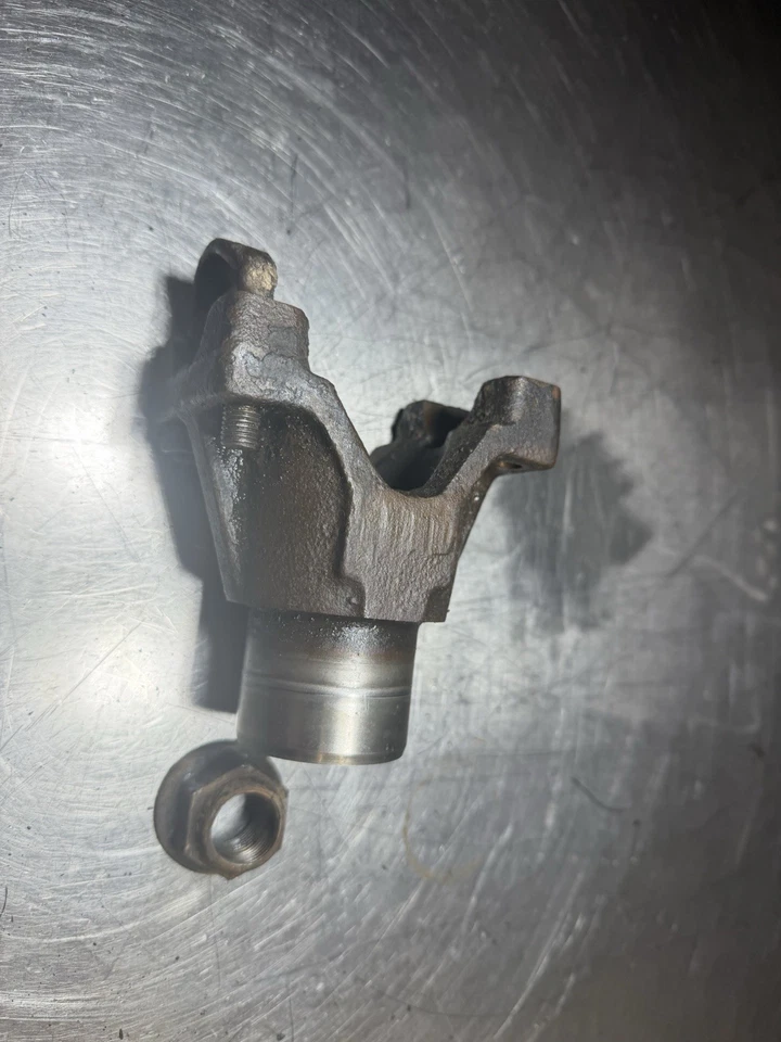 1960s-70s Ford C4 28 spline transmissão automática deslizamento jugo carro caminhão - Imagem 1 de 4