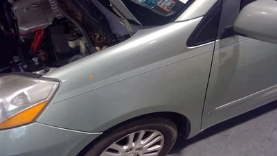 Guardabarros izquierdo del conductor compatible con 04-10 SIENNA 3549 Foto 1 de 4