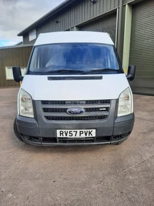 Ford Transit Mk7 Camper, 12 Months Mot, 107K - Picture 1 of 24