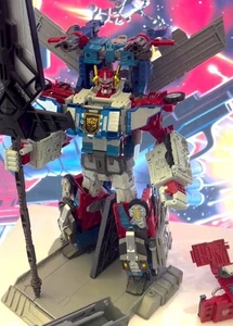 Transformers Legacy Haslab OMEGA PRIME All-Tier Robots in Disguise Rid - Picture 1 of 9