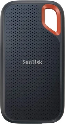 SanDisk SDSSDE61-500G-GH25 500GB External Portable SSD, - Image 1 of 4