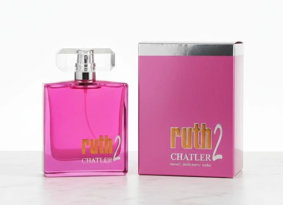 Chatler Ruth 2 100 ml Eau de Parfum für Damen