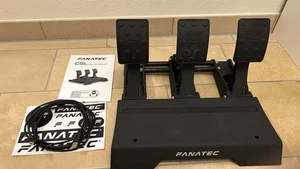 Fanatec CSL ELITE PEDALS V2 Loadcell - Bild 1 von 12