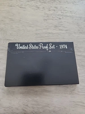 1974 United States Proof Set - Image 1 of 4