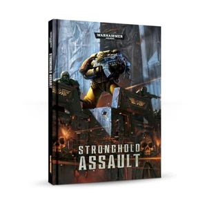 GW Warhammer 40K Stronghold Assault en muy buen estado+/casi nuevo - Imagen 1 de 2