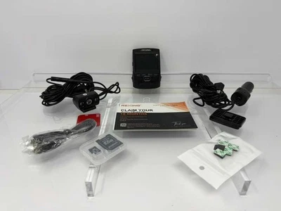 REXING V1 PLUS DASH CAM FRONT AND REAR WIFI - Image 1 of 4