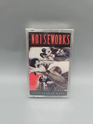 Noiseworks Love Versus Money (Cassette) Brand New - Image 1 of 2