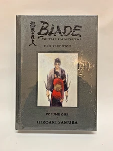 Blade of the Immortal Deluxe Volume One by Hiroaki Samura HARDBACK - Bild 1 von 8