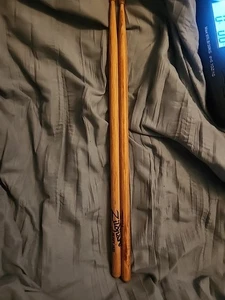 Zildjian Heavy Jazz Laminated Birch Drumsticks Heavy Jazz USA - Picture 1 of 7