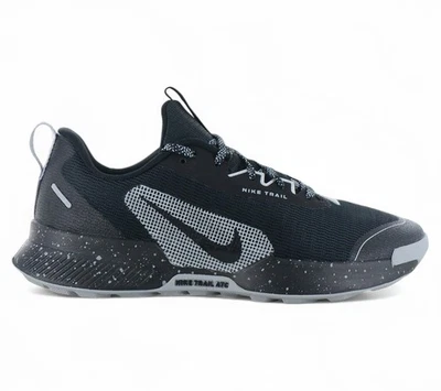 Nike Juniper trail 3-Trail-Running Exterior Zapatos FQ0904-001 Running Negro - Imagen 1 de 4