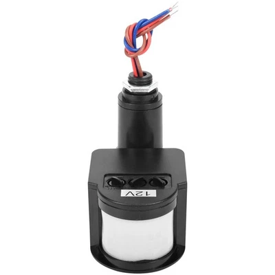 Outdoor 12V DC automatic infrared pir motion detector switch for LED 6204 - Image 1 of 4