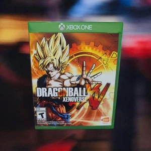 Dragon Ball - XenoVerse - Perfect Disc - Microsoft - Xbox One - Picture 1 of 4